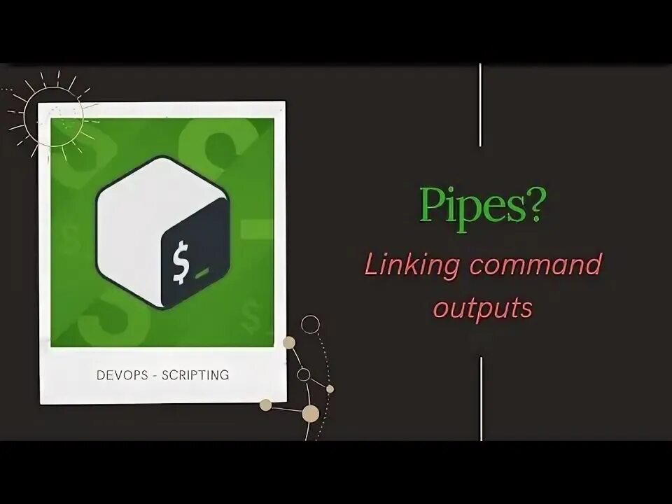 Bash pipes. Pipe bash.