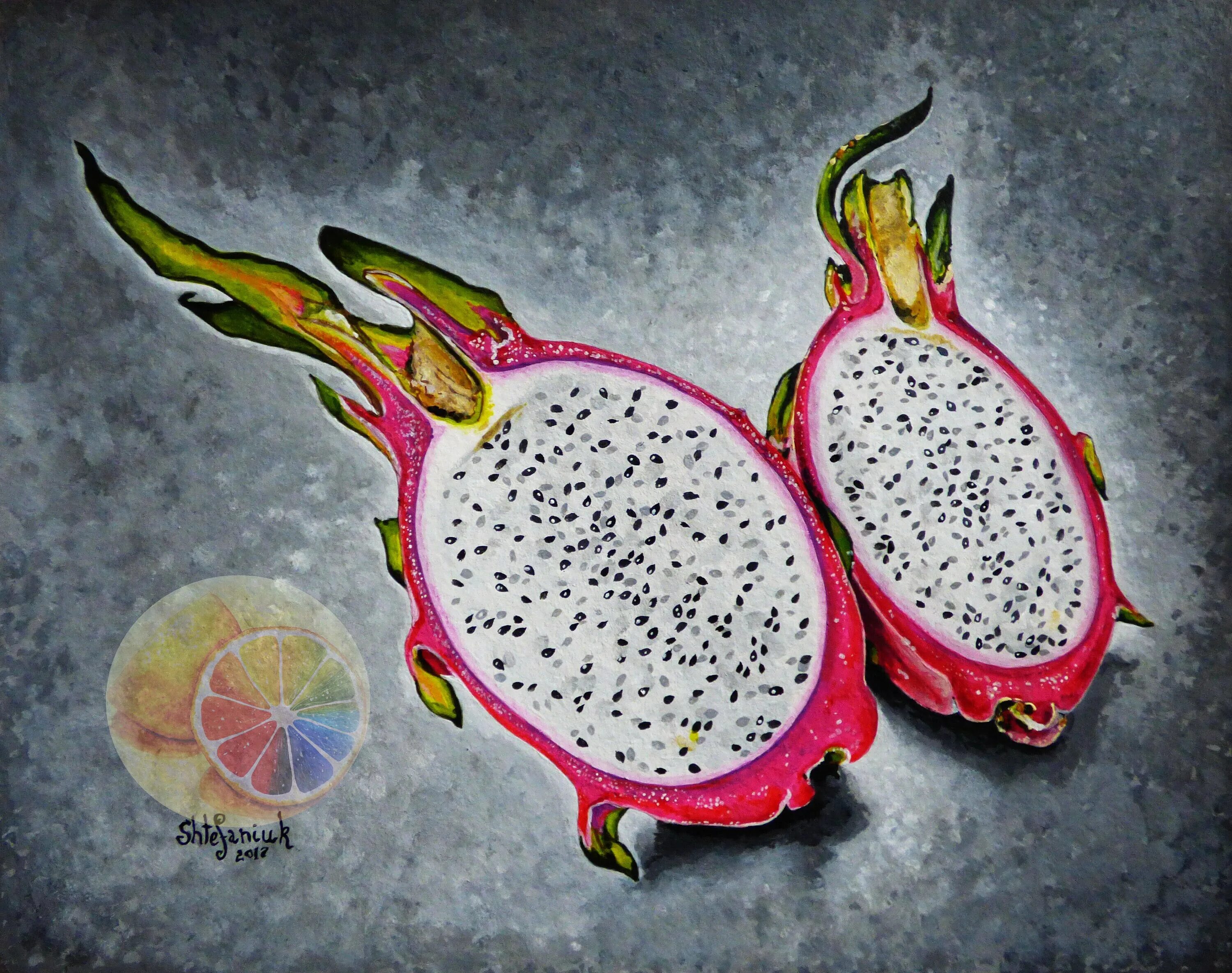 Titles one fruit