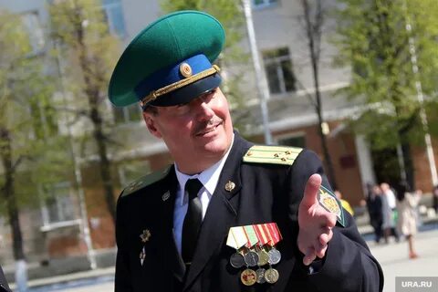 Пограничник новосибирск
