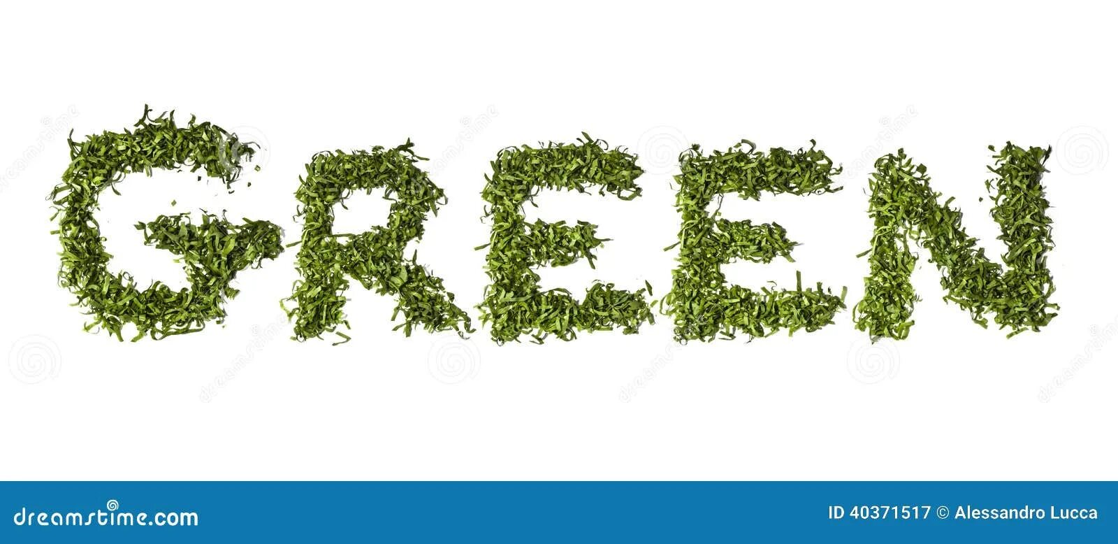 Как выделить слово зеленый. Слово зеленый. Слова салатовый. Green слово. Word зеленый.