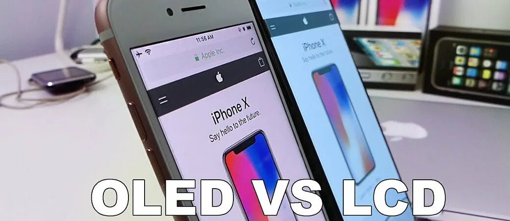 Oled или ips монитор. Iphone xs oled vs ips. iphone 8 lcd. ips vs oled iphone. oled дисплей iphone.