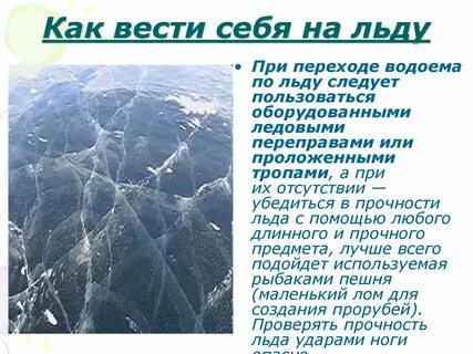 Лед кратко
