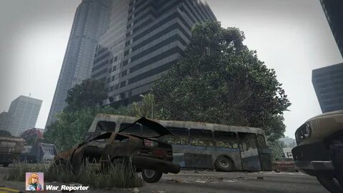 Gta апокалипсис