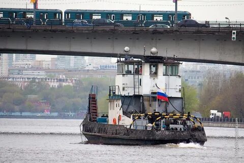 Компания река москва