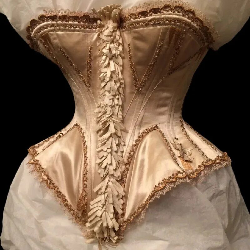 Шнурованные корсеты 18 века. Корсет 1900 года. Корсет из китового уса 17 века. Испанский корсет 16 век. Корсет помпадур исторический.