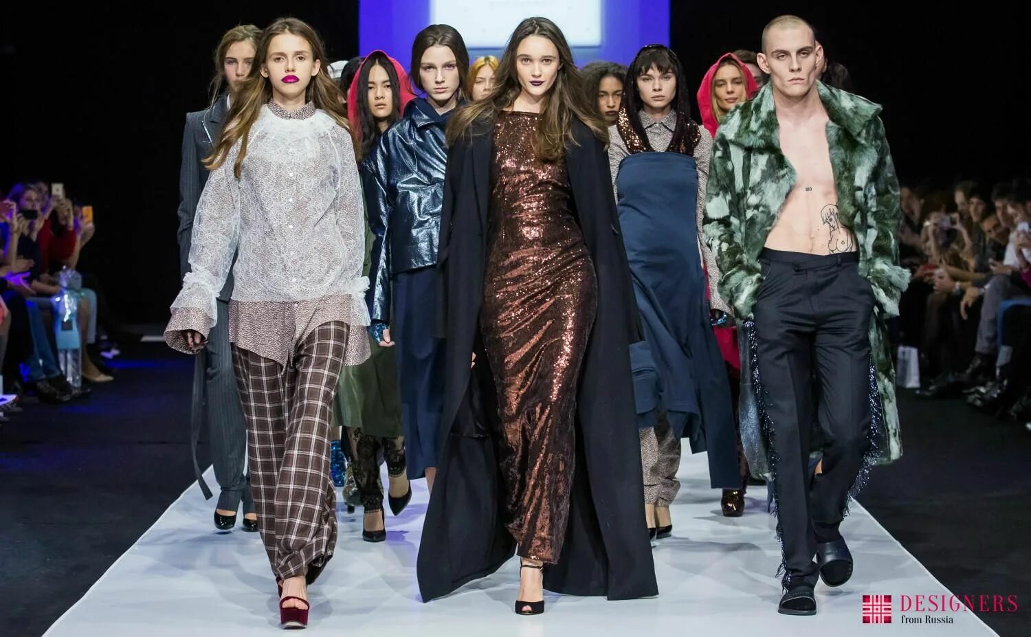 Moda show турция
