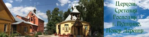 Пушкине новая деревня