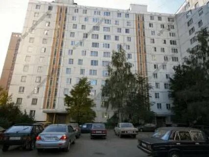 Твардовского 2 корп 2
