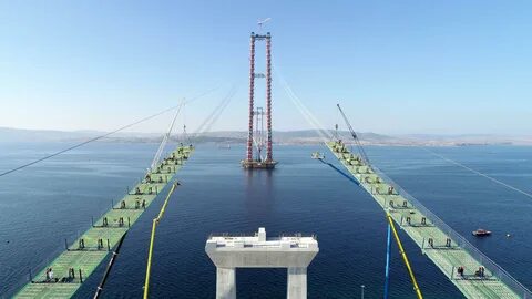 The Ten Longest Bridges On Earth Bridge Masters 
