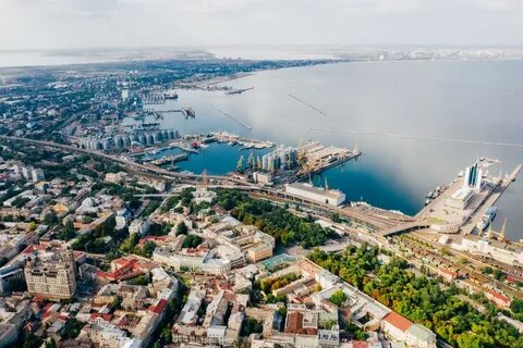 Одесса название откуда