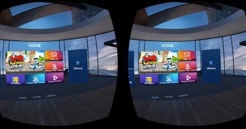 Vr экран андроид