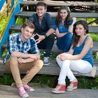 4 girl 2 boy