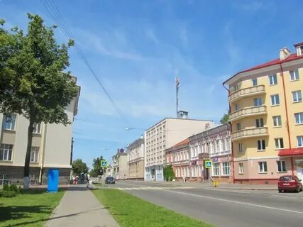 Гомель ул кирова 18