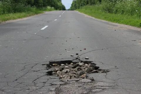 Закрытие дорог тверская область