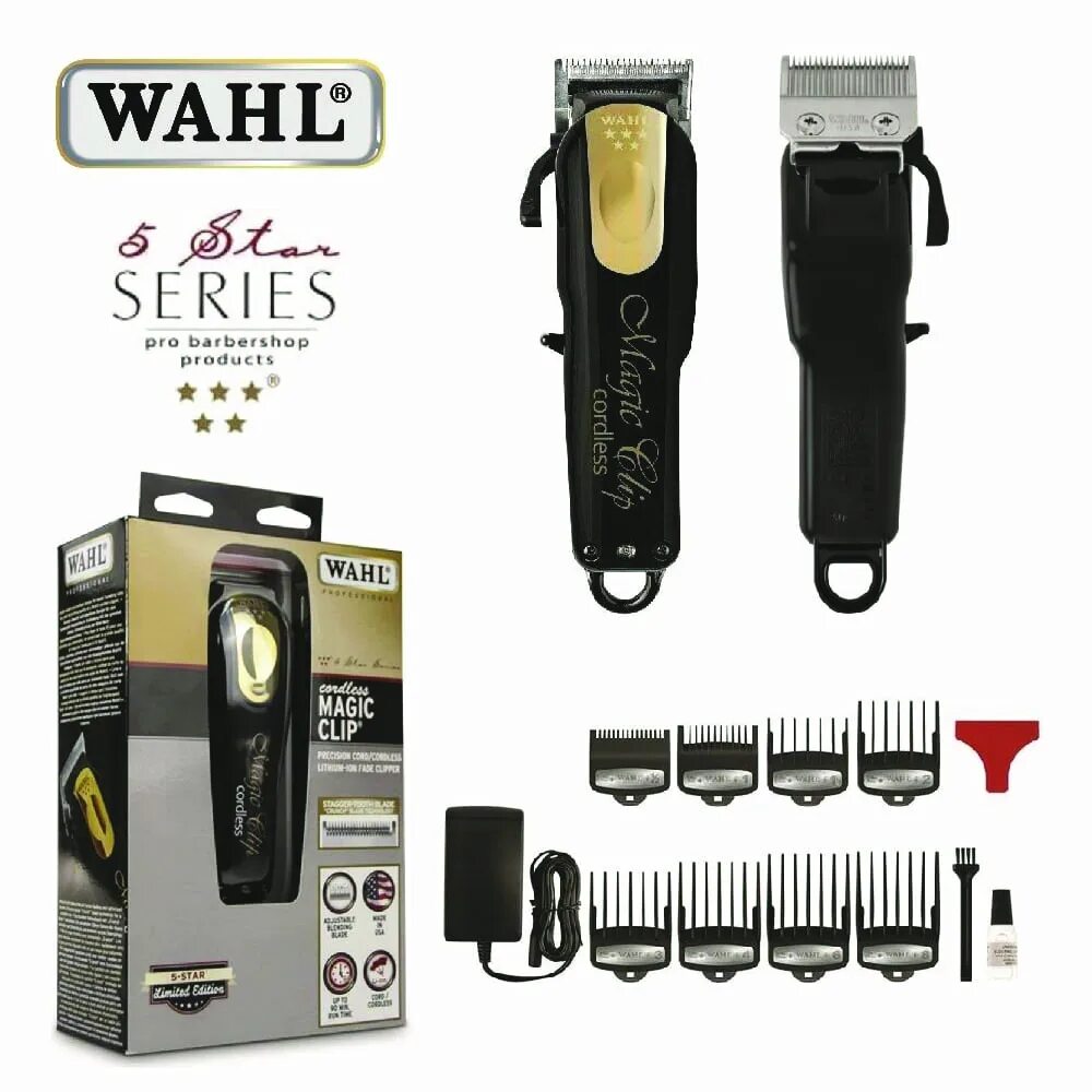 Wahl cordless magic. Wahl 8148-2316h Magic clip Cordless 5stars. Wahl Cordless Gold 2022. Magic clip Cordless Gold. Wahl Magic clip, BABYLISS.