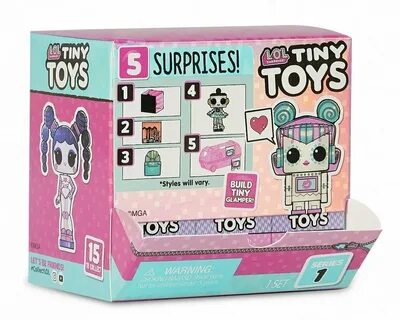L toys