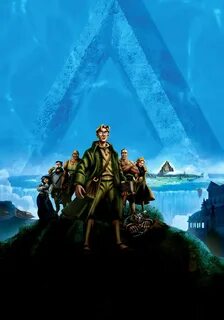Lost atlantis