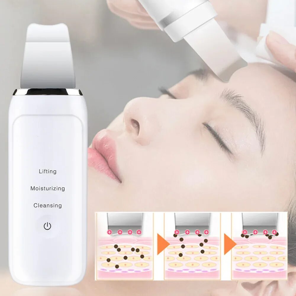 Gezatone аппарат для чистки лица clean&pleasure amg188. Ultrasonic Skin Scrubber. Ультразвук для чистки лица face Skin Cleansing Scrubber. Прибор для домашней чистки лица