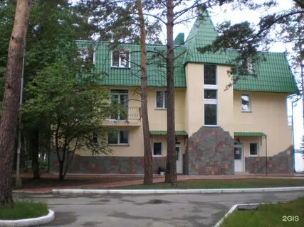 Санаторий лесная сказка