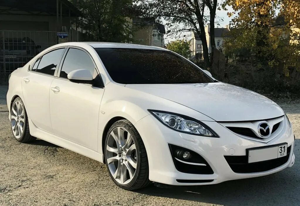 Мазда 6 2.5 купить. Mazda 6 GH. Mazda 6 GH белая. Мазда 6 GH 2008 белая. Mazda 6 GH 2012.