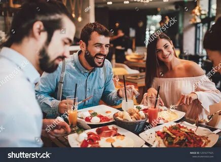 The restaurant на русском