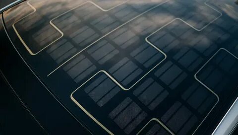Solar skin
