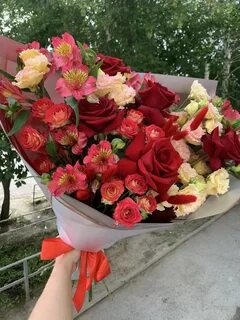 Букет цветов тюмень