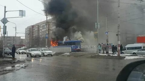 Пожар на шолмова