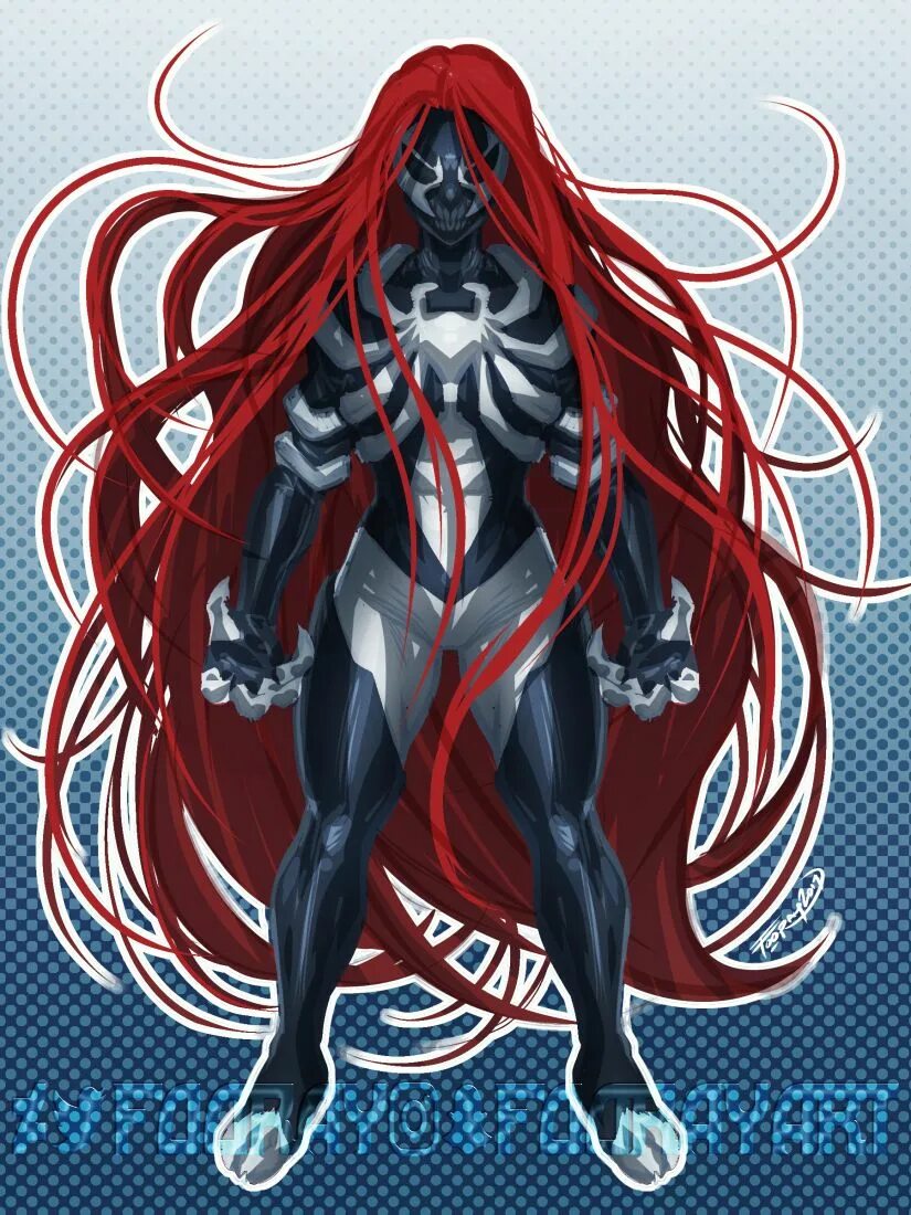 Scarlett venom