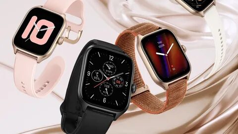 Amazfit pop 4
