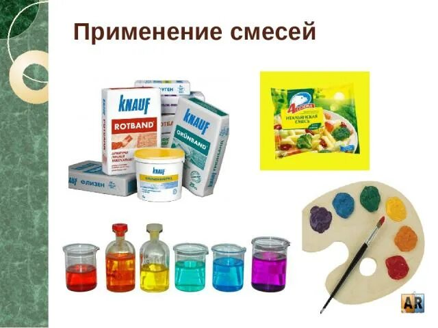 Неоднородные смеси образуются когда с водой смешиваются: найдено 90 изображений
