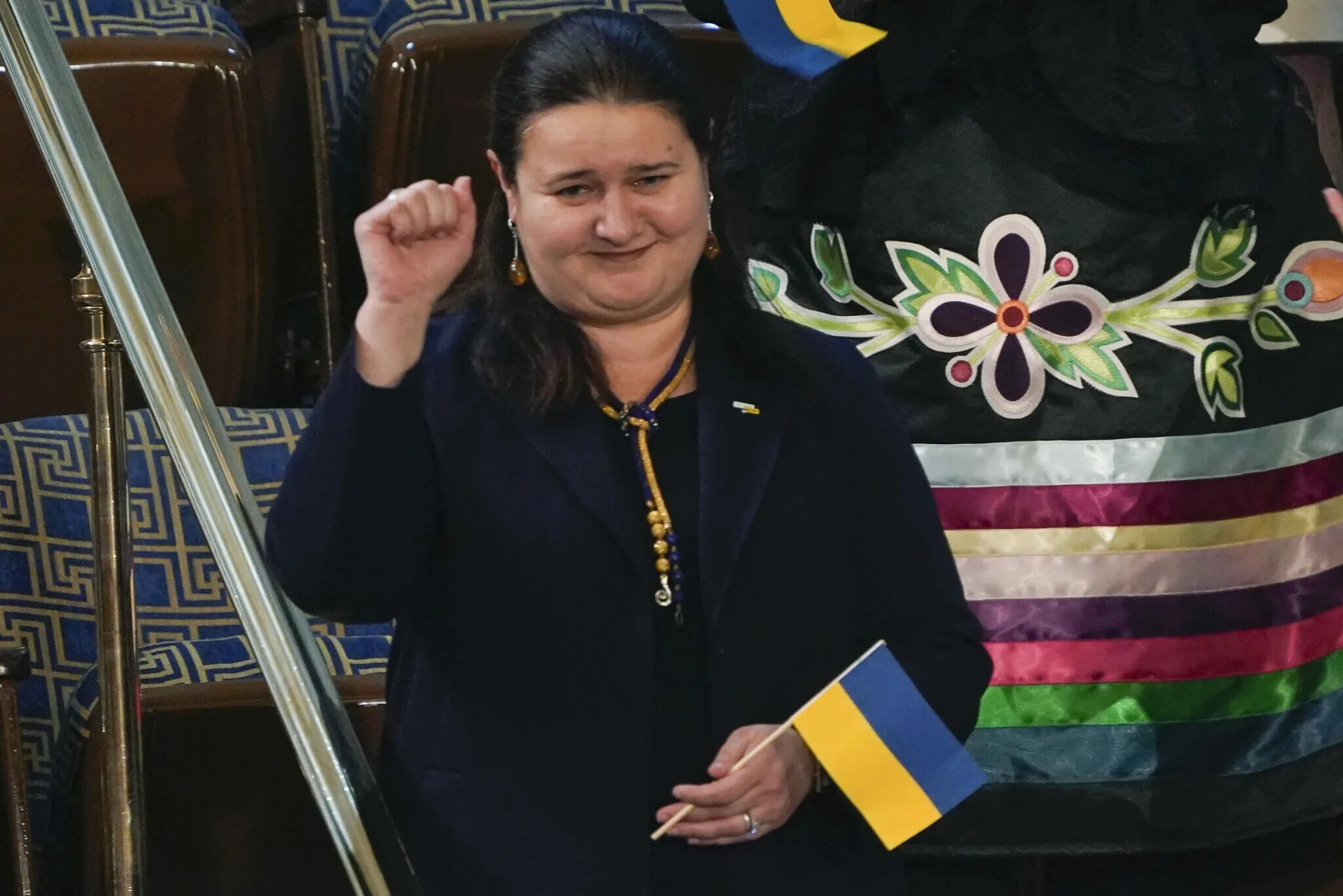Посол маркарова. Посол маркарова