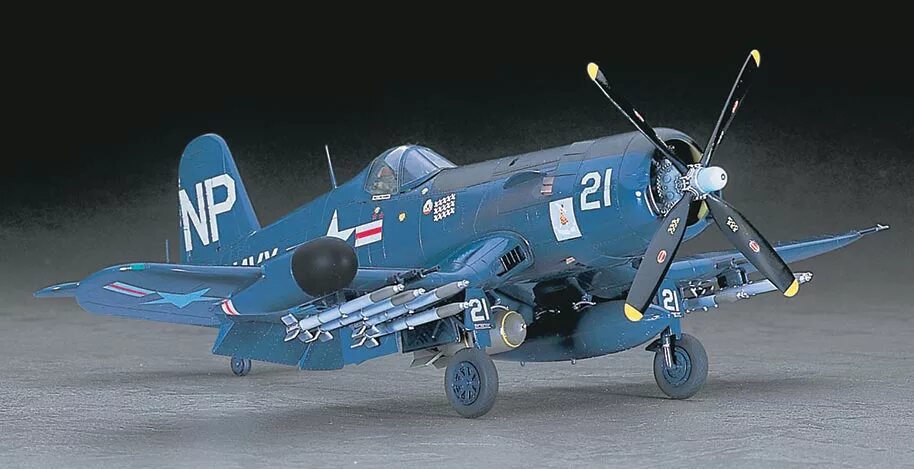 Купить самолет 1 48. F4u-4 Corsair. Самолет Корсар f4u модель. F4u-5 Corsair. F4u Corsair Hasegawa 1/48.