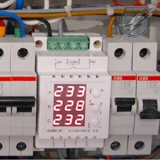 Скачок 220в