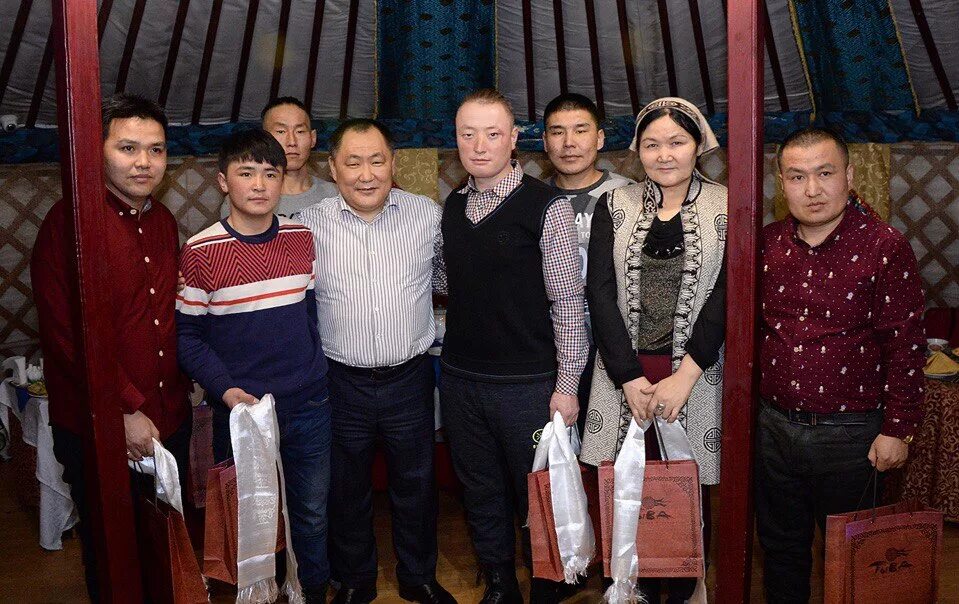 тувинские откровения в стиле