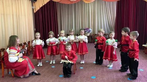 Светит месяц оркестр