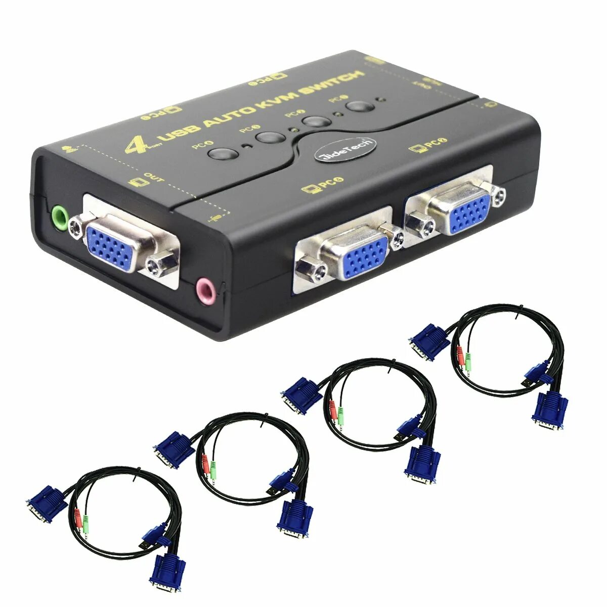 Kvm switch usb 2 port. Usb kvm switch 2 port. kvm switch 4 port. свитч для монитора. vga usb.