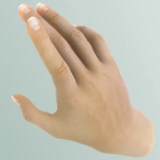 Grasp hands