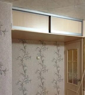 Антресоль на заказ по индивидуальным