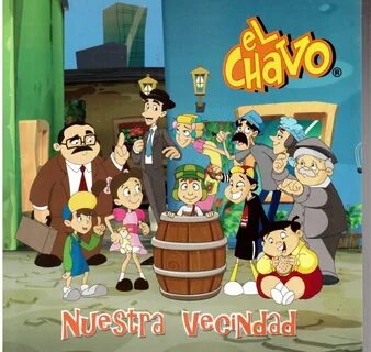 Imagen Del Chavo Animado / Chavo Del 8 Animado Cara, HD Png Download ...