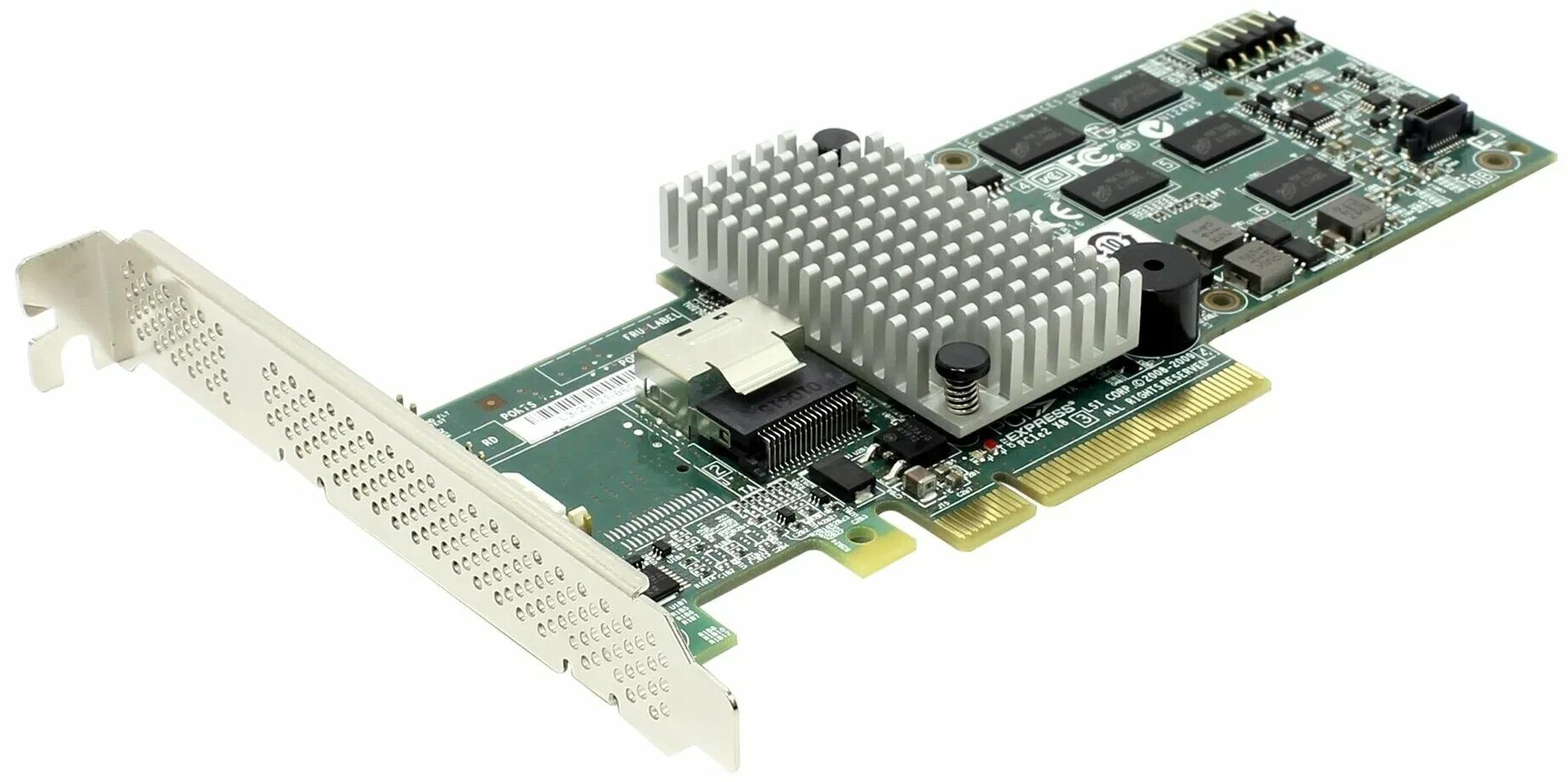Lsi 3008 controller. Lsi 9361-8i 12gb/s raid 0/1/10/5/6/50/60 8i-ports 1gb (lsi00417 / 05-25420-08) manual. Adaptec 2280200-r. Intel original rmsp3cd080f raid 0/1/10/5/50/6/60 lsi3508 4g sas/sata/nvme. Lsi megaraid sas 9260-4i.
