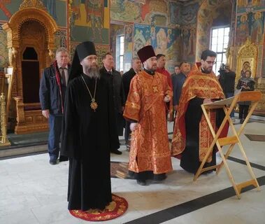 Храмы служба калуга