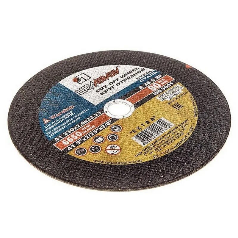 Круг отрезной 41 230х2х22 14а f36 s bf m 80м/с 2кл. Круги абразивные армированные на бакелитовой, 41 350 3 32 a 24 s bf 80 ручн. Круг зачистной по мет. Круг шлифовальный 230х6х22,23 а24 extra 13447. Круг шлифовальный 230х1.