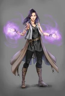 Art character