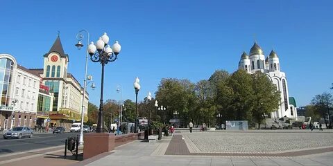 Ул добрая калининград