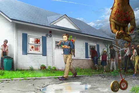 Проект арт игра