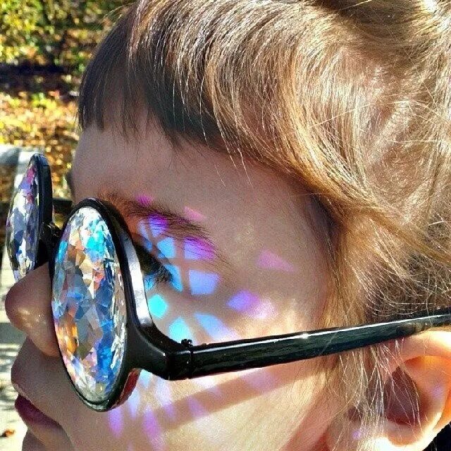 Очки Калейдоскоп. Очки Glasses Kaleidoscope. Прикольные серебряные очки. DIY Калейдоскоп очки. Alisa oliver 18