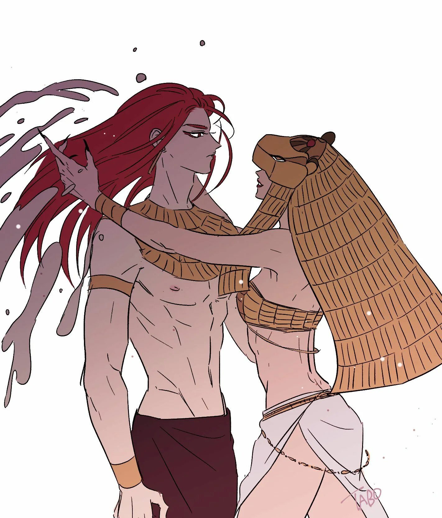 Анубис эннеада манхва. Seth ennead. Манга яой эннеада. Ennead (эннеада). Эниада сет.