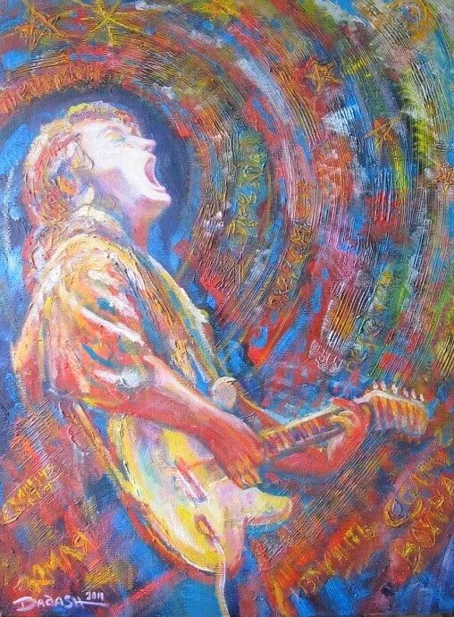 группа одиннадцати художников. название творческого коллектива художников. неопримитивизм картины. креативное рисование. «картина с остриями» (1919) кандинский.