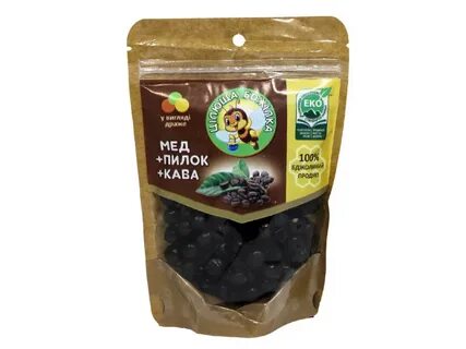Конфеты с медом